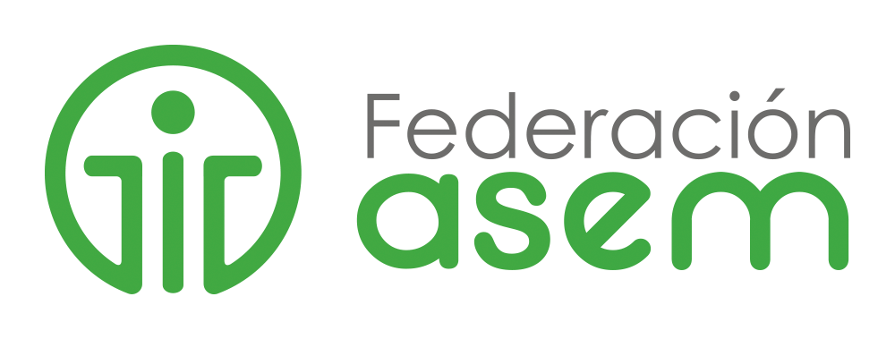 Logo Federación Española de Enfermedades Neuromusculares (Asem) - Asense-A