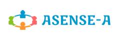 Logo Asense-A - Asociación de Enfermedades Neuromusculares de Andalucía