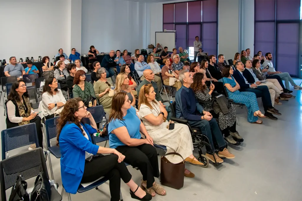 Asistentes celebración Asense-A 25 aniversario