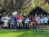 Campamento Inclusivo para jóvenes y familias con ENM de las tres asociaciones de Andalucía: ASENCO, ASEMGRA y ASENSE-A
