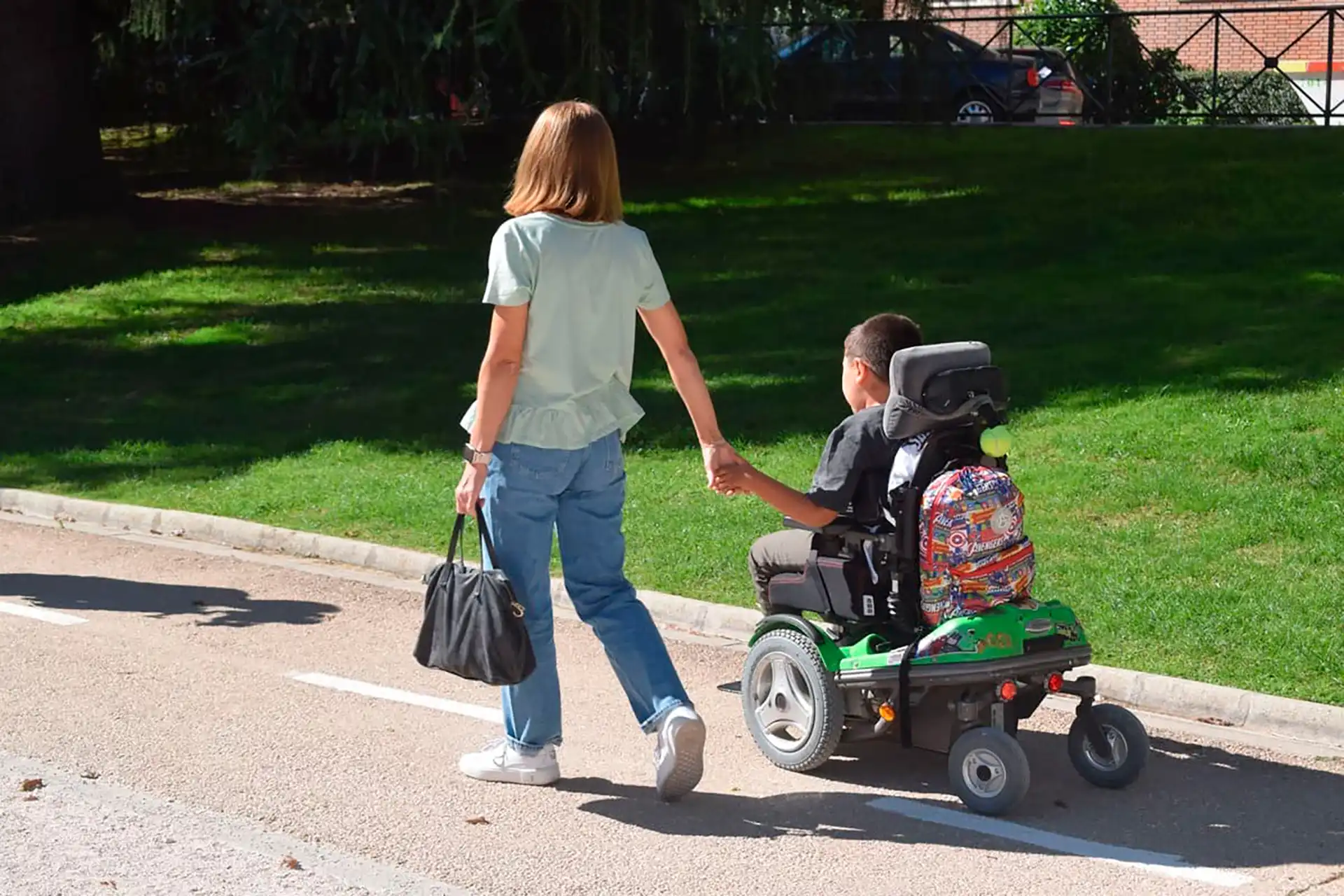 Sensibilización y Visibilidad de las Enfermedades Neuromusculares - Asense-A