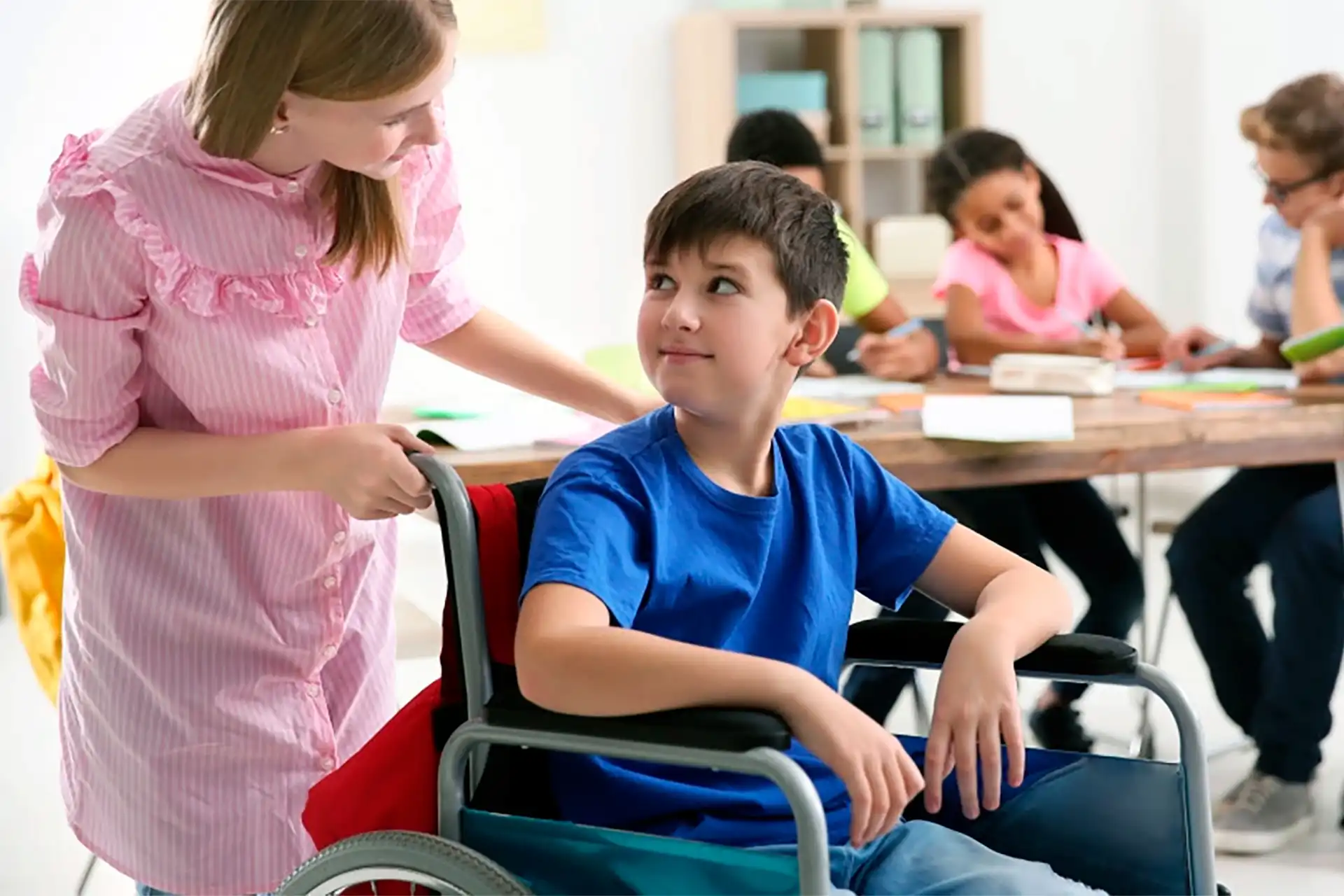 Servicio de Atención a las Necesidades Educativas - ASENSE-A-SANEA