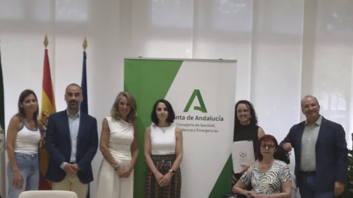 ASENSE-A reclama a la Junta de Andalucía tratamientos de fisioterapia continuada para personas con Enfermedades Neuromusculares